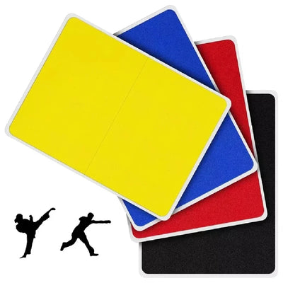 Reusable Break Board Wesing for Martial Arts Training | SAMAG
