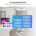 KERUI WIFI GSM Alarm System Kit W202 Home Security Protection Tuya Smart Support Alexa with Motion Detector Door Opening Sensor