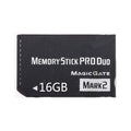 Gaming Accessories Memory Stick Pro for PSP1000/2000/3000 4GB/8GB/16GB/32GB MS PRO Duo Memory Game Cards High Capacity