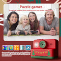 Digital Children Camera Photography Instant Print Photo Kids Video Recorder Mini Thermal Printer 1080P HD Video Christmas Gifts