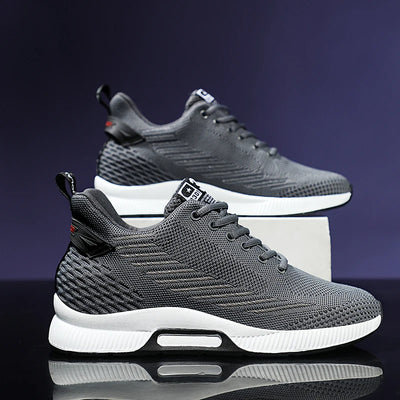 New Sneakers Man Elevator Shoes Height Increase for Men | SAMAG