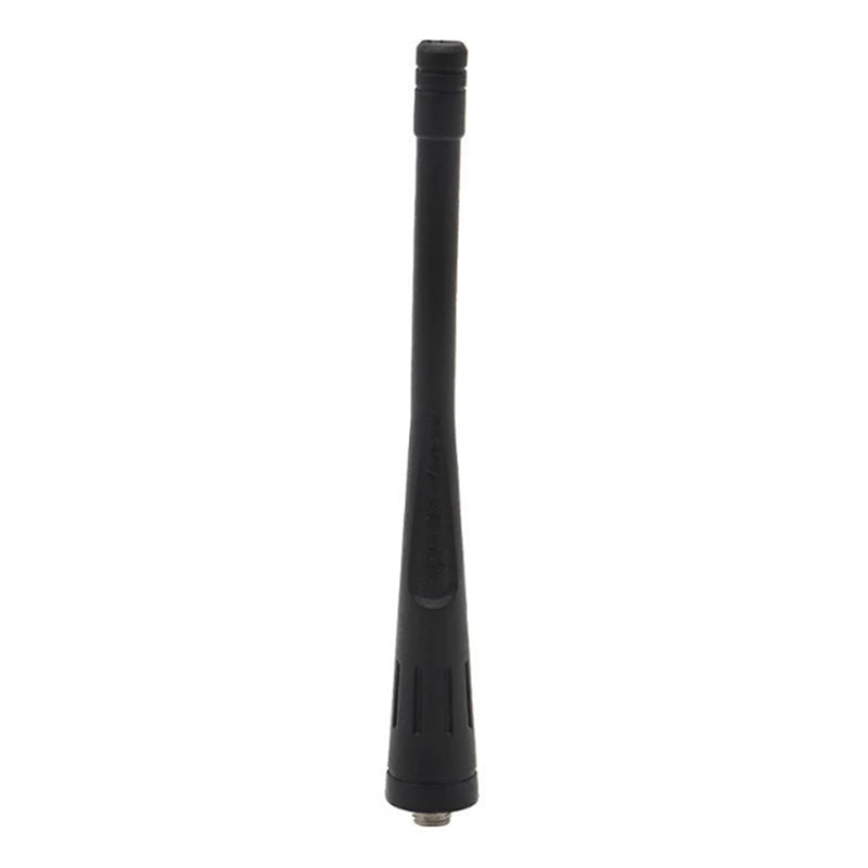 1Pc Black 400/480 MHz High Gain Sma Female Antenna For Baofeng 888s Walkie Talkie Two-way Radio