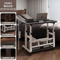 Factory Direct 2026 Bedside table Movable lifting tabl e Bedroom bedside writing ta ble Student home desk Laptop computer tab le