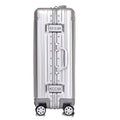 KLQDZMS 20"24"26"29Inch Business Luggage All Aluminum Magnesium Alloy Boarding Box Large Capacity Trolley Case Men's Suitcase