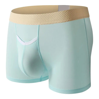 Lingerie For Men Color Matching Briefs Breathable Pouch | SAMAG