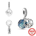 TOP Wars Charms Bracelet Beads 925 Sterling Silver Shadow Warrior Helmet Hot Series Womens Pendant DIY - Visuel 25 | SAMAG