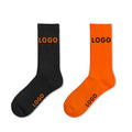 Customized socks for men and women can be logo printed | SAMAG