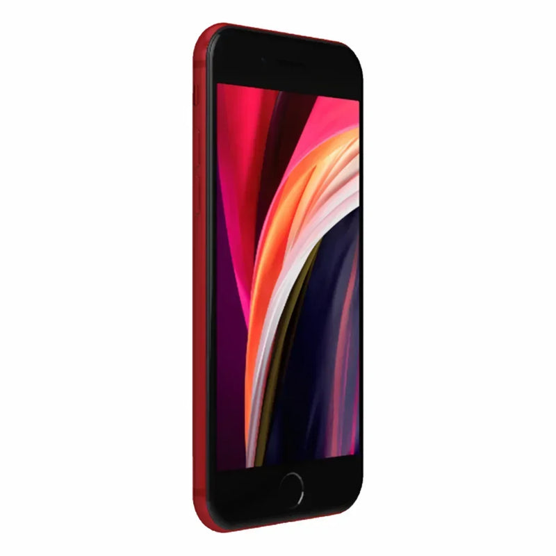 Original Unlocked Apple iPhone SE 2020 SE2 4G Mobile Phone 4.7'' True Tone A13 Hexa-Core Fingerprint 64GB/128GB Smartphone