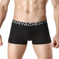 Bamboo Male Panties Sexy Underwear Men Cuecas Boxer New Fashion Boxer Shorts Mens Underware 4pcs/lot Free Shipping