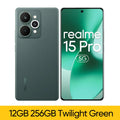 [World Premiere] realme 15 Pro 5G Smartphone China Version 6.8" 144HZ 7000mAh 80W SuperVOOC 50MP Rear Camera Snapdragon 7 Gen 4
