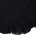 Swimsuit Coverups for Women Ruffle Hem Sarong Beach Bikini Wrap Sheer Short Skirt Chiffon Scarf for Swimwear
