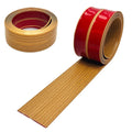 Household Self Adhesive Wall Corner Protector Peel and Stick Flexible Caulk Strip L Shape Bendable Edge Guard Ceiling