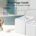 4Pack Compatible 910XL Ink Cartridges Black/Tir-Color - Visuel 4 | SAMAG