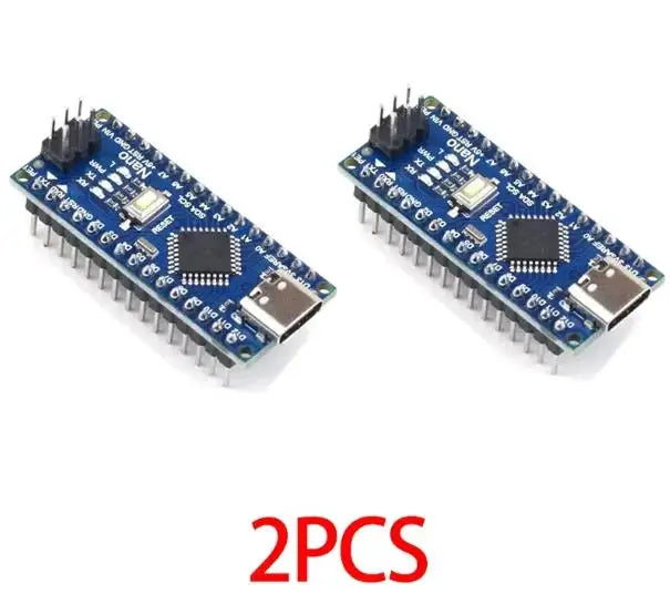 Nano 3.0 Type - C controller compatible with for Arduino CH340 USB driver with CABLE V3.0 ATMEGA328P - C - Visuel 9 | SAMAG