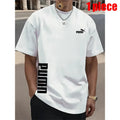 1 - 3 Pack Men's Quick Dry Mesh T - shirts, Casual Loose Fit Crew Neck Short Sleeve Tops for Sports & Daily - View 5 | SAMAG