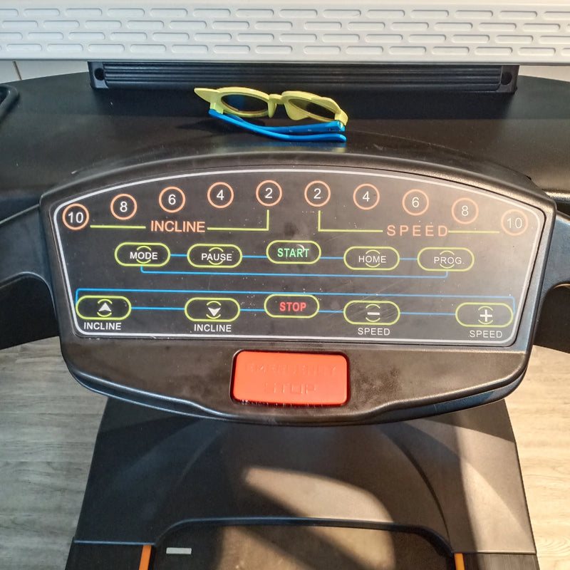 Commercial Cardio LED Screen Treadmill S6600A | SAMAG