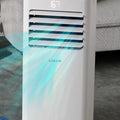 New Mobile Standing Home Small Smart Wifi AC Unit Air Conditioner Portable Airconditioner Mobile Air Conditioner