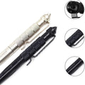 1-2pcs Multifunctional Mini Pocket Anti-skid Signature Tactical defensa personal Pen Outdoor Sports Camping Self-defense Supplie