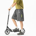 Men's Cargo Shorts 5 Point Pants Multi Pocket Loose Fit | SAMAG