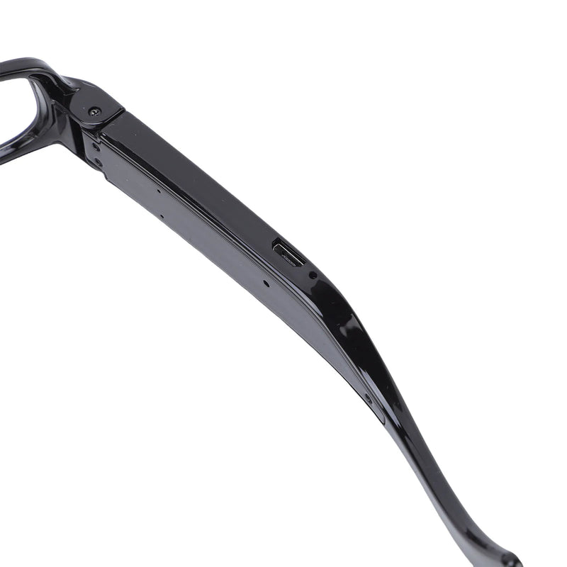 Camera Glasses Sports Action 1080P HD Video Recording Photos Taking for Cycling Outdoor Activities 1080P Video Camera Glasses