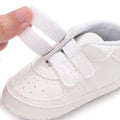 0-18M Classic Fashion Infant Casual Sneakers Soft Sole Baptism Comfortable First Walking Shoes For Baby Boys Girls