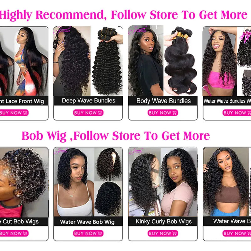 13X6 Hot Sale Glueless Wigs 13x4 Short Bob Bone Straight Best 100% Human Hair Wig for Women Ready To Wear Go Lace Frontal Wigs