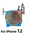 100% Test AiinAnt Power Volume Flash Light NFC Wireless Charging Flex Cable For iPhone 12 13 14 15 Pro Max Mini Plus Sapre Parts