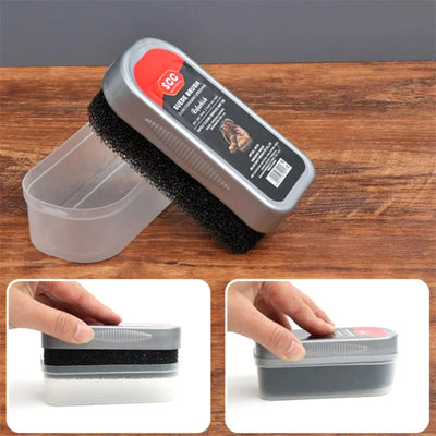 Sneaker Cleaning Brushes For Suede Sport Shoes Polish | SAMAG