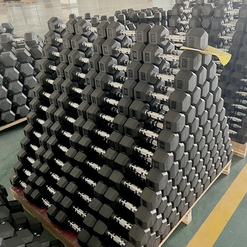New Product Factory Supplied Weights Training Hexagonal | SAMAG