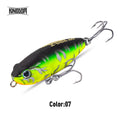 Kingdom Z-Dog Floating Pencil Fishing Lures 40mm 3.2g | SAMAG