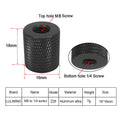 1/4 Female to Female 1/4 3/8 M4 M5 M6 M8 M10 Camera Screw Tripod Ball Head Conversion Screw for Camera Photo Studio Accessories
