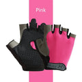 Half Finger Cycling Gloves Men Women Anti Slip Shock | SAMAG