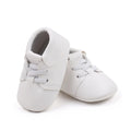 Baby Shoes Soft PU Anti-slip Sole Newborn Toddler 0-9-18 Months Prewalking Sneaker Spring and Autumn Style 2024 Fashion  BXC3156