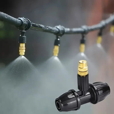 5-20m Garden Watering System Automatic Irrigation Spray | SAMAG