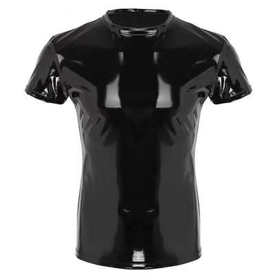 Men Short Sleeve Tee-Shirt Plus Size S-5XL Casual Wear | SAMAG