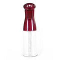 2Pcs/Set 2-in-1 Multi-functional Spray Bottle Comb Anti-static wet Dry Scalp Massage Bristle Comb,Salon Fluffy Modeling Comb