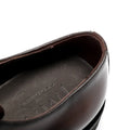 New Handmade Mens Formal Business Leather Shoes Genuine Calfskin Pointed Toe Lace Up Oxford Groom Shoes