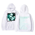 Rock Type O Negative 1993 Bloody Kisses Touring Album Print Men's hoodie High quality casual Hoodie