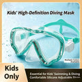 QYQ Children's Swimming Goggles Diving Snorkeling Mask | SAMAG