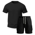 2-Pack Men's New Multi-Pocket Cargo Pants and Short | SAMAG
