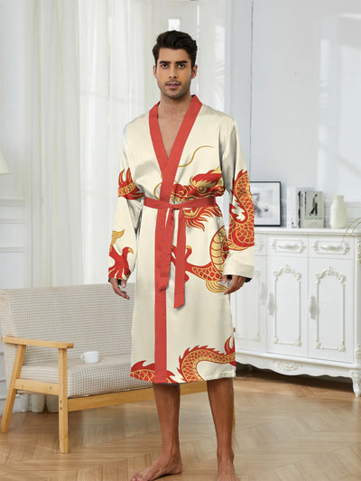 Men's Digital Printed Spring and Autumn Thin Style Quick | SAMAG