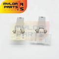 1SETS FL3-6313-000 FL4-2050 ADF Hinge Right Left support for Canon IR 1430 1435 C1225 C1325 C1335 ADV C250 C350 C351 MF810 MF820