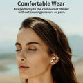 New Bluetooth Earphone ENC Mini Wireless Earbuds Active Noise Cancelling Sport Headsets Game Headphone For All Smartphones
