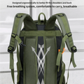 40L Travel Tactical Backpack Men Women Outdoor Cycling | SAMAG