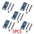 Nano 3.0 Type-C controller compatible with for Arduino nano CH340 USB driver with CABLE NANO V3.0 ATMEGA328P Type-C