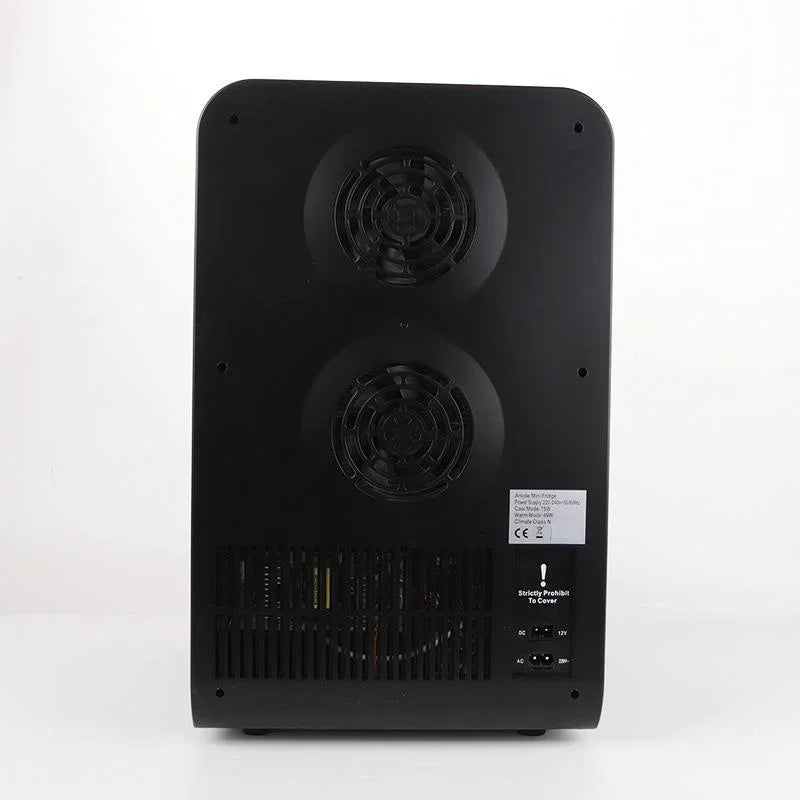 2026 New Upgrade International 10L Refrigerator Mini Refrigerator Student Dormitory Heating And Cooling Box Car Home Dualuse Ref