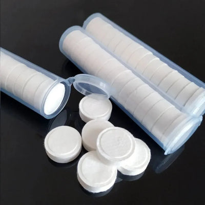 Compressed Towels Portable Travel Non-Woven Face Outdoor | SAMAG