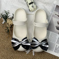 2026 ballet hole shoes platform slippers women's summer wear eva sandals non-slip Xiaohongshu Douyin women's explosion