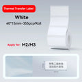 Thermal Transfer Labels for Niimbot M2/M3 Printer Ribbon - View 14 | SAMAG