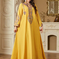 Abayas For Women Dubai African Muslim Fashion Dress | SAMAG